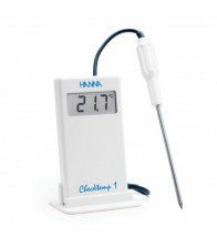 Medidor de temperatura Hanna Checktemp 1