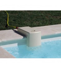 Regulador de nivel de agua portatil para Piscinas