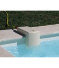 Regulador de nivel de agua portatil para Piscinas