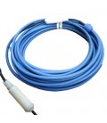 Cable Flotante y Swivel Dolphin 18 m 9995872-ASSY