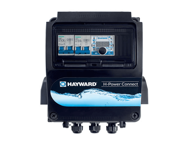 Cuadro Eléctrico Hayward H-Power Connect