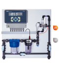 Panel Regulador de pH-Bromo CRF 650