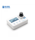 Fotómetro portatil cloro libre, ph y cloro total Hanna HI97710