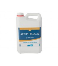 Incrementador de pH líquido Acti Plus 30