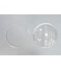 Lente transparente + junta proyector extraplano AstralPool 4403012303