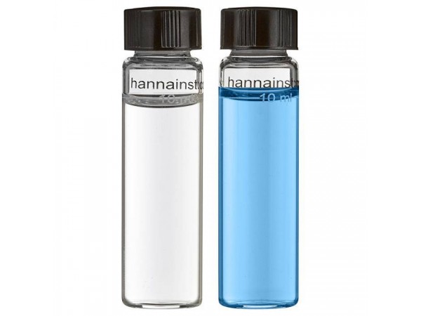 Solución Verificación Hanna Amonio Agua marina HI784-11