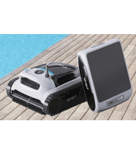 Robot Limpiafondos Solar Wybot M1 Power