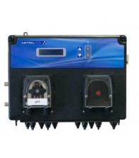 Regulador piscinas Dual pH-EV Basic Control Plus