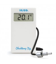 Medidor de temperatura para piscinas y spas