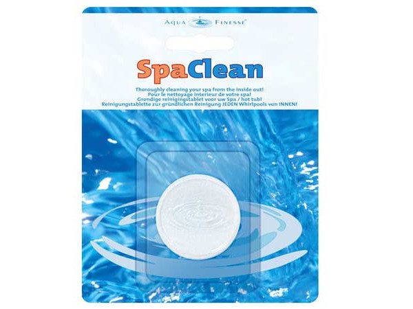 Spa Clean - Pastilla de limpieza spa