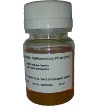 Solución Tampón Redox 475 mv - 55 ml