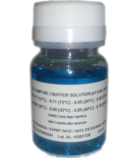 Solución Tampon pH 9 - 55 ml